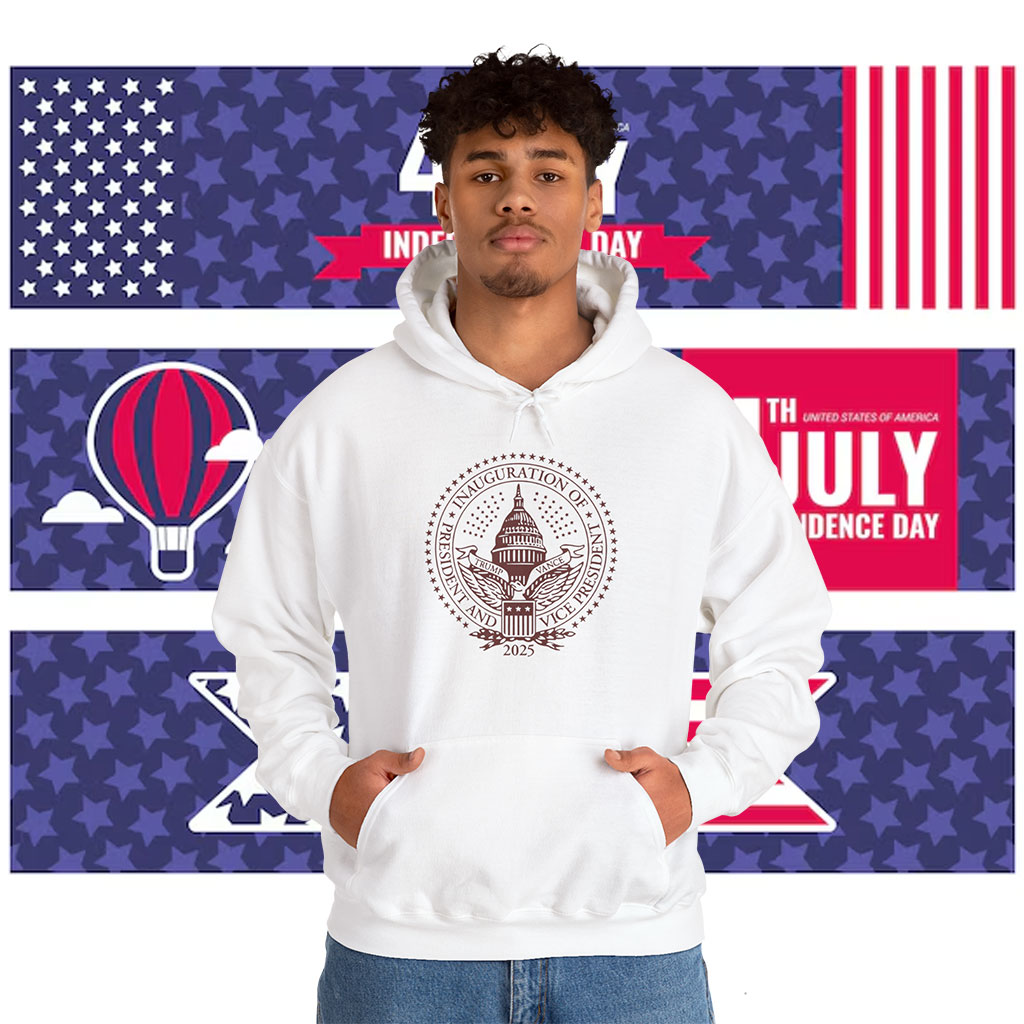 Trump 2025 Inauguration MAGA SweatShirt
