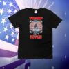 Trump 2025 Inauguration Party Crew T-Shirt