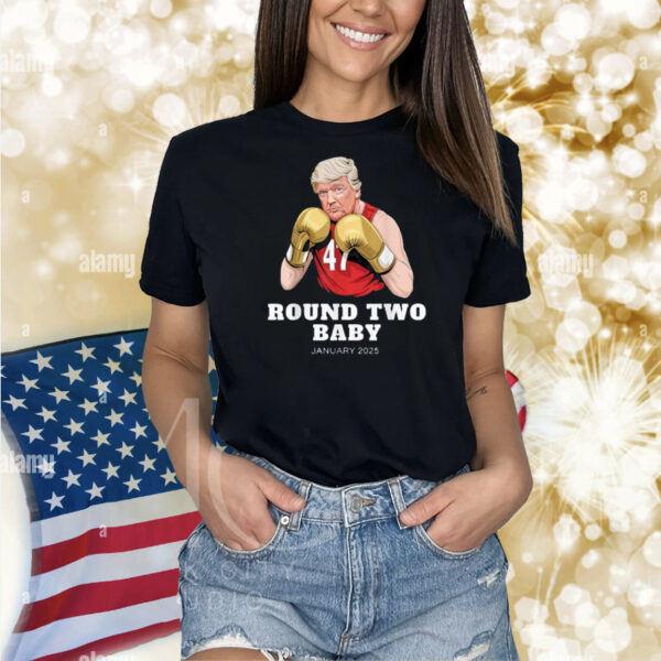 Trump 47 PRESIDENT Inauguration Day 2025 Memorabilia Shirt