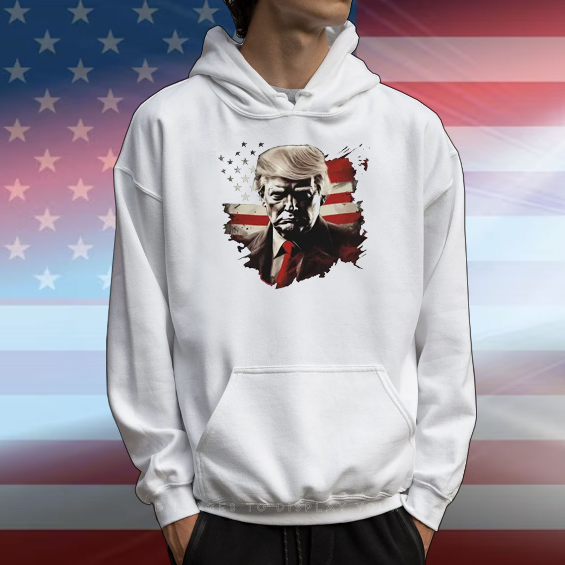 Trump America 2025 T-Shirt