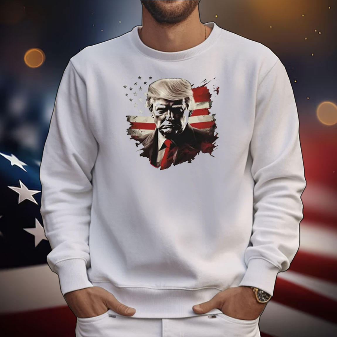 Trump America 2025 T-Shirt