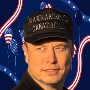 Trump Black MAGA 2024 Hat