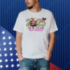 Trump Cowboy 2025 New Year New America Shirt