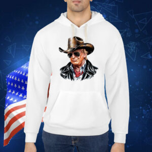 Trump Cowboy 2025 Shirt