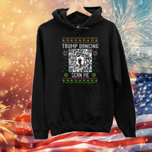 Trump Dancing Scan Me T-Shirt