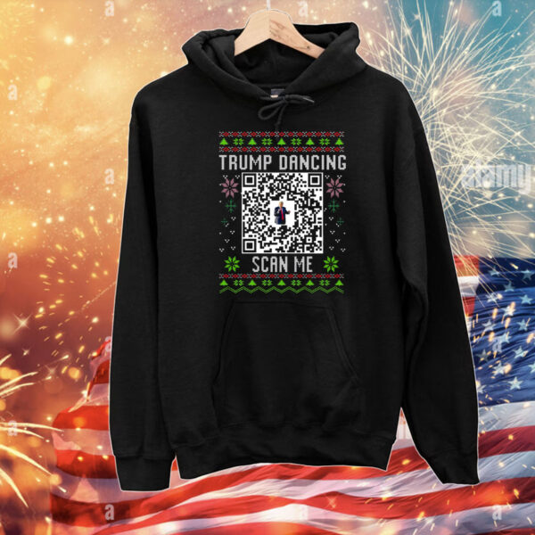 Trump Dancing Scan Me T-Shirt