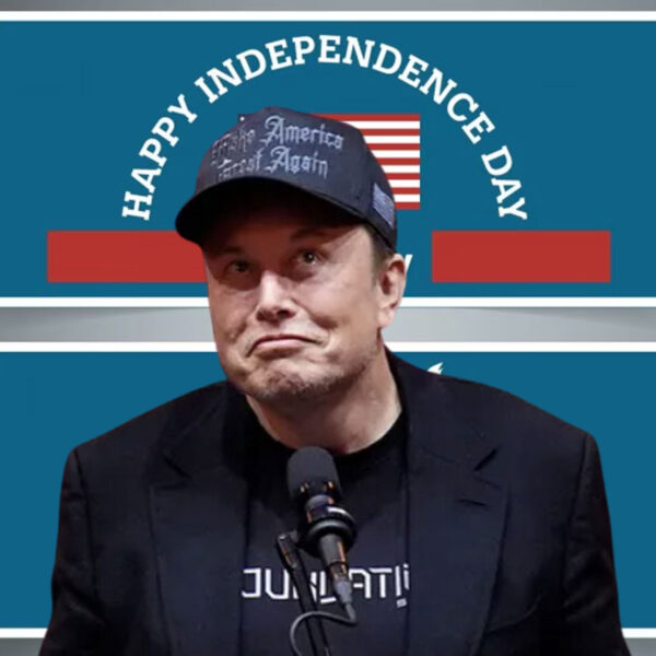 Trump Dark Gothic MAGA Cap