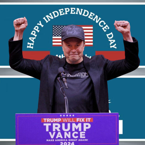 Trump Dark Gothic MAGA Cap