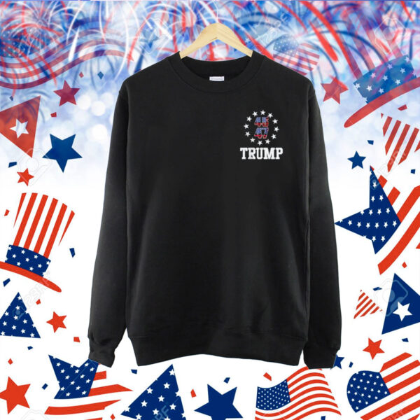 Trump Inauguration Day Monday Jan 2025 Shirt