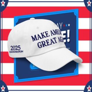 Trump Inauguration MAGA 2025 Hat