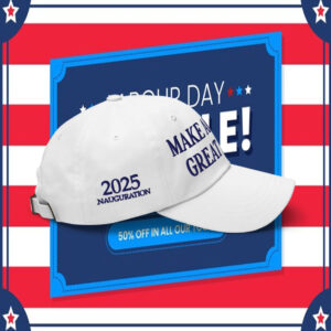 Trump Inauguration MAGA 2025 Hat