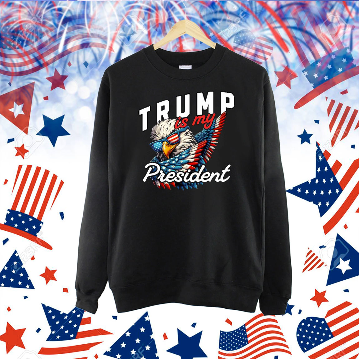 Trump Is My President 2025 Shirt