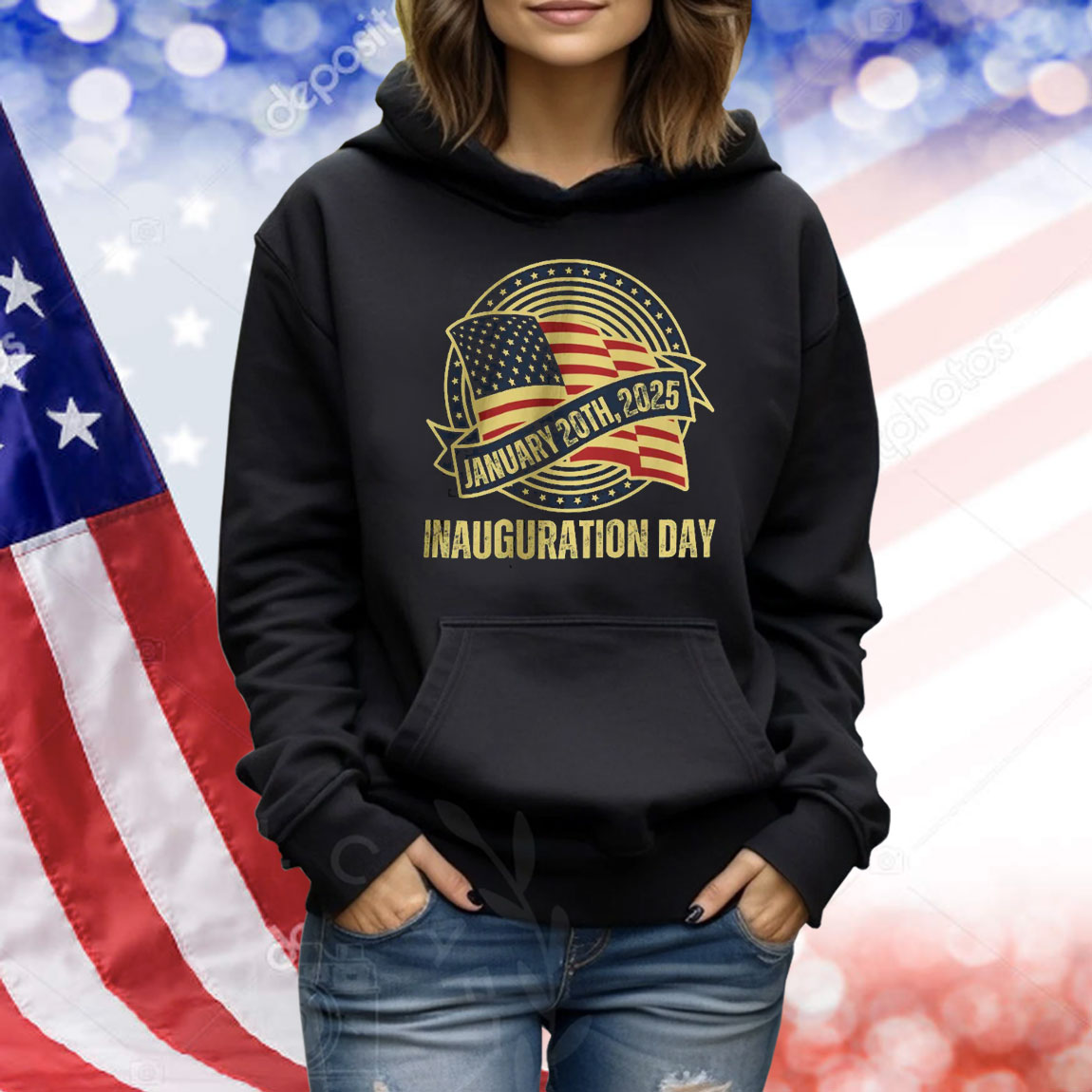 Trump January 20Th 2025 Inauguration Day Shirt