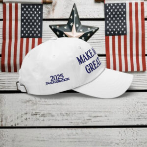 Trump MAGA Inauguration 2025 Hat