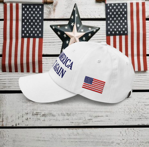 Trump MAGA Inauguration 2025 Hat