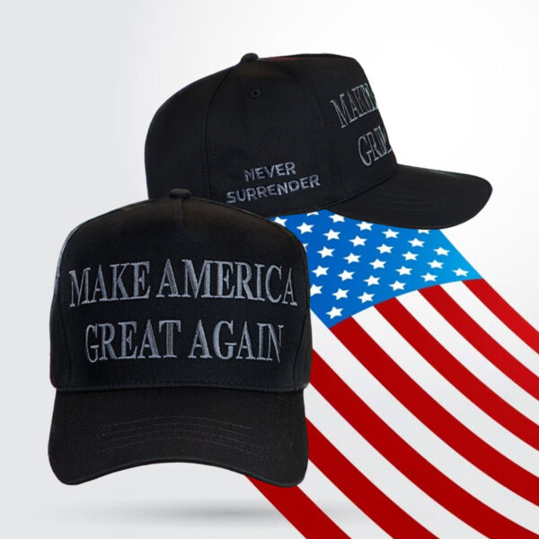 Trump Make The President Black Again Hat