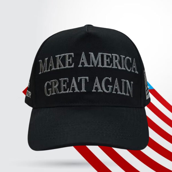 Trump Make The President Black Again Hat