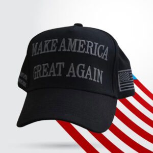Trump Make The President Black Again Hat