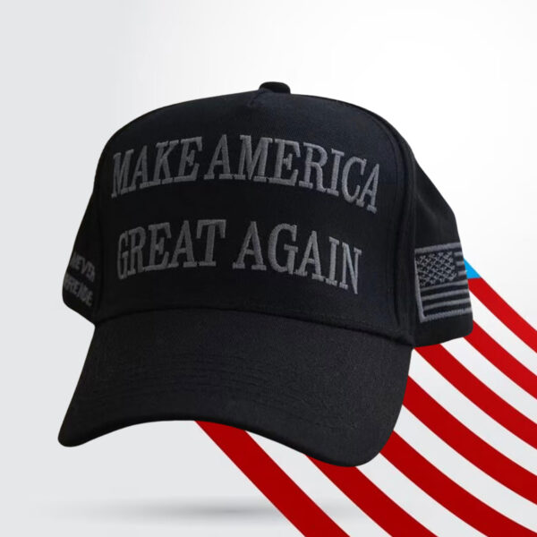 Trump Make The President Black Again Hat