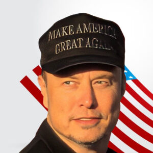 Trump Make The President Black Again Hat