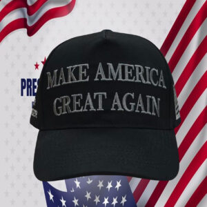 Trump Official Dark MAGA Hat