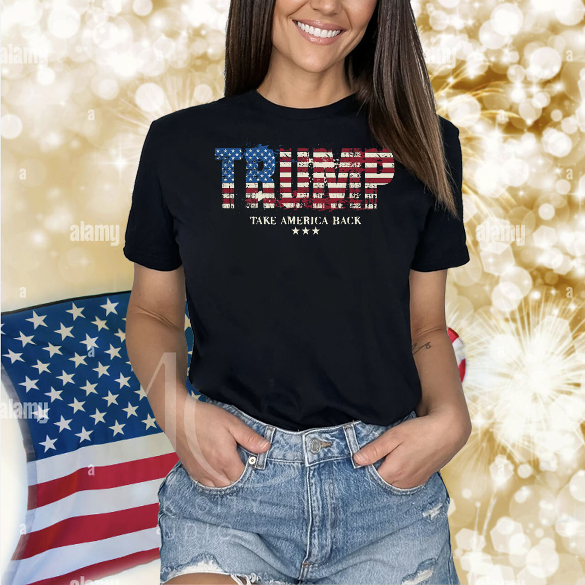 Trump Take America Back 2024 Shirt