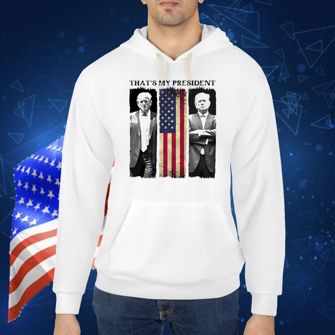 Trump That's My Presiden America Shirt