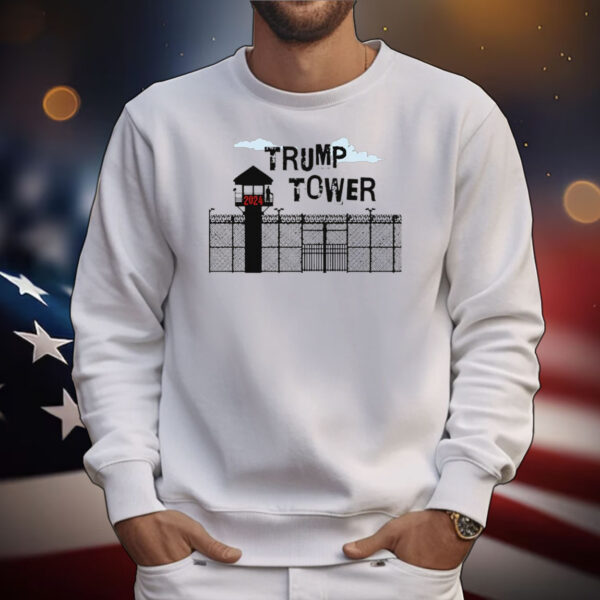 Trump Tower 2024 T-Shirt