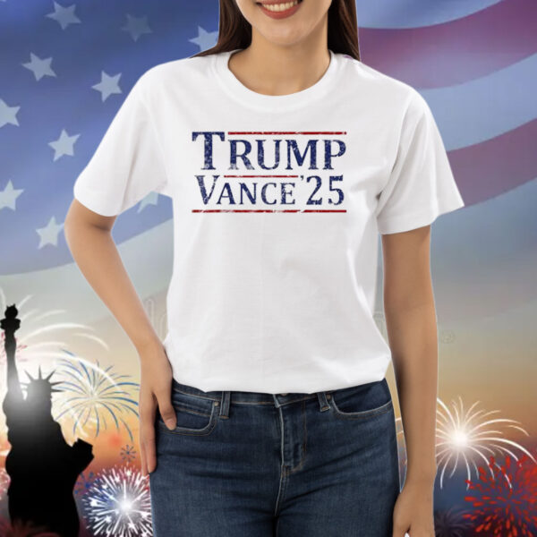 Trump Vance '25 Shirt