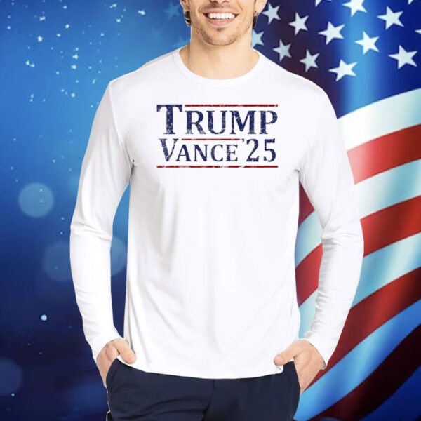 Trump Vance '25 Shirt
