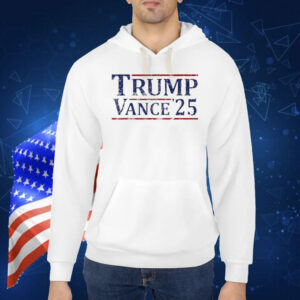 Trump Vance '25 Shirt