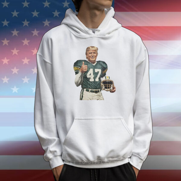Waco Tailgate Donald Trump Baylor Football T-Shirt