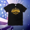 2025 Taxslayer Gator Bowl Champions Ole Miss Rebels T-Shirt