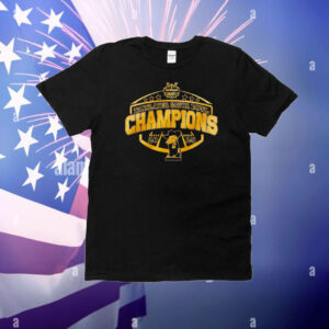 2025 Taxslayer Gator Bowl Champions Ole Miss Rebels T-Shirt