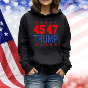 45 47 Trump 2025 Shirt