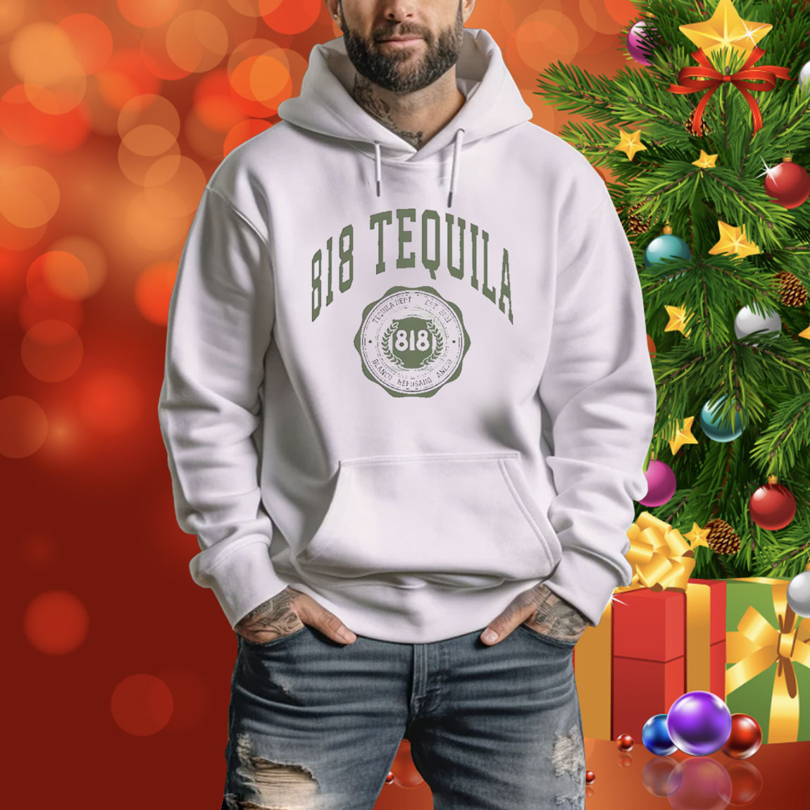 818 Tequila team 818 Tee Shirt