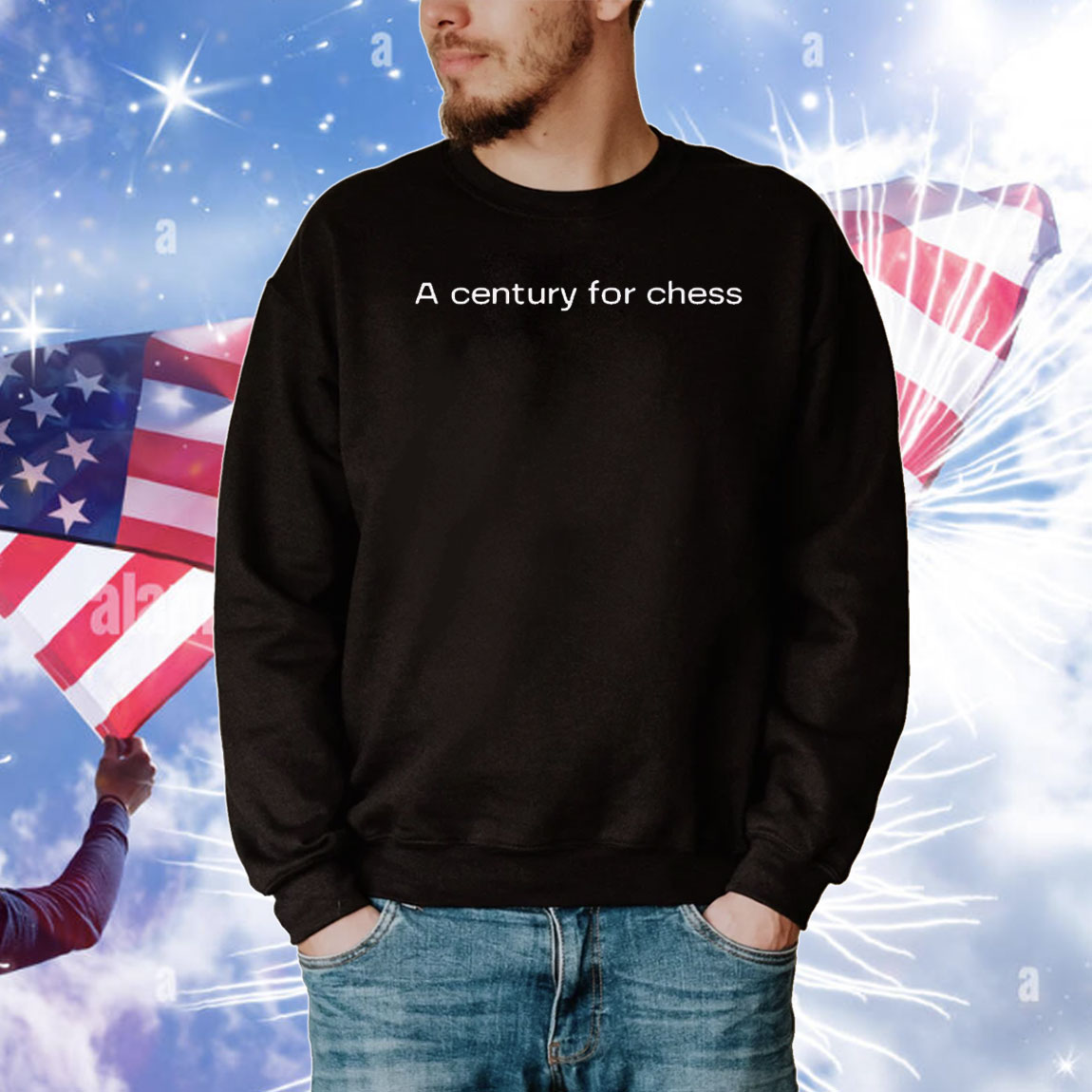 A century for chess T-Shirt