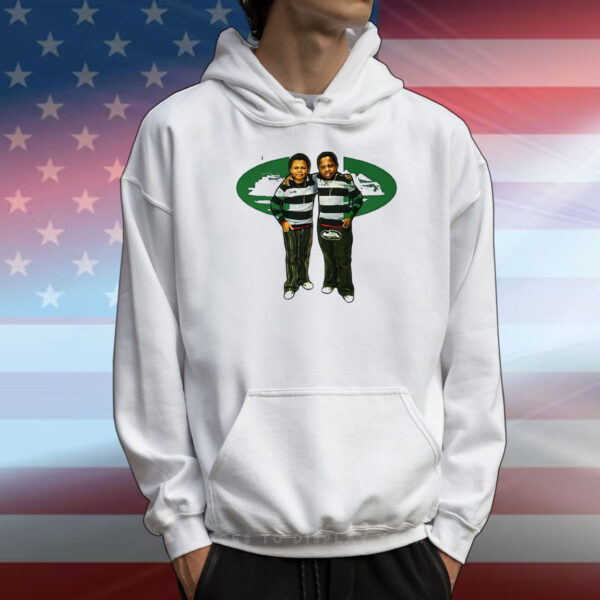 Aki and Pawpaw Nigeria T-Shirt