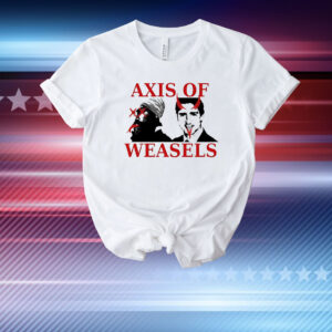 Axis Of Weasels classic T-Shirt