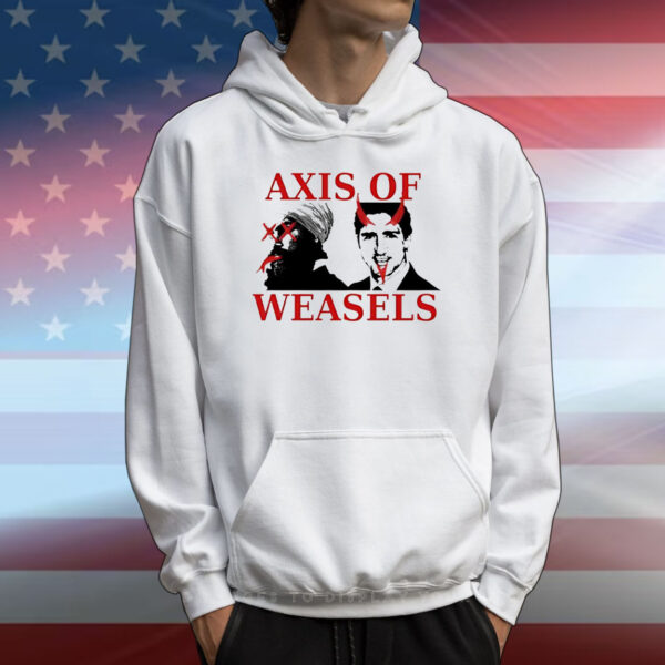 Axis Of Weasels classic T-Shirt