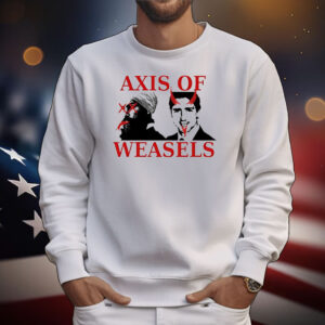 Axis Of Weasels classic T-Shirt