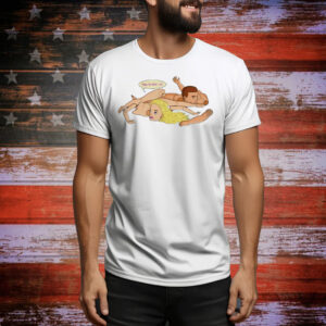 Barbie and Ken we broke up Tee Shirt