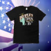 Barstool Golf X Wm Phoenix Open The People’s Open You On The 16TH T-Shirt