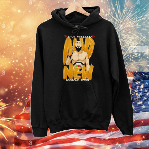 Belal Muhammad welterweight champion T-Shirt