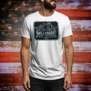 Blue collar millionaire Tee Shirt
