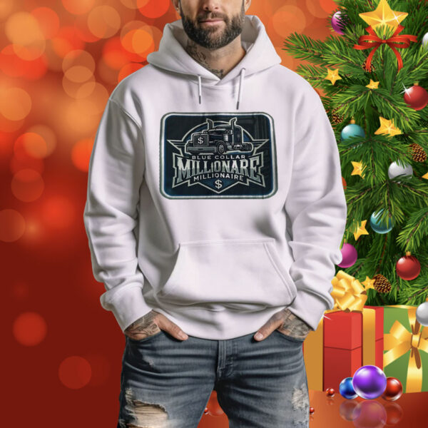 Blue collar millionaire Tee Shirt