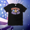 Boise State Broncos vs TCU Frog Tostitos Fiesta Bowl T-Shirt