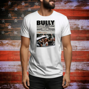 Bully Larry Clark Tee Shirt