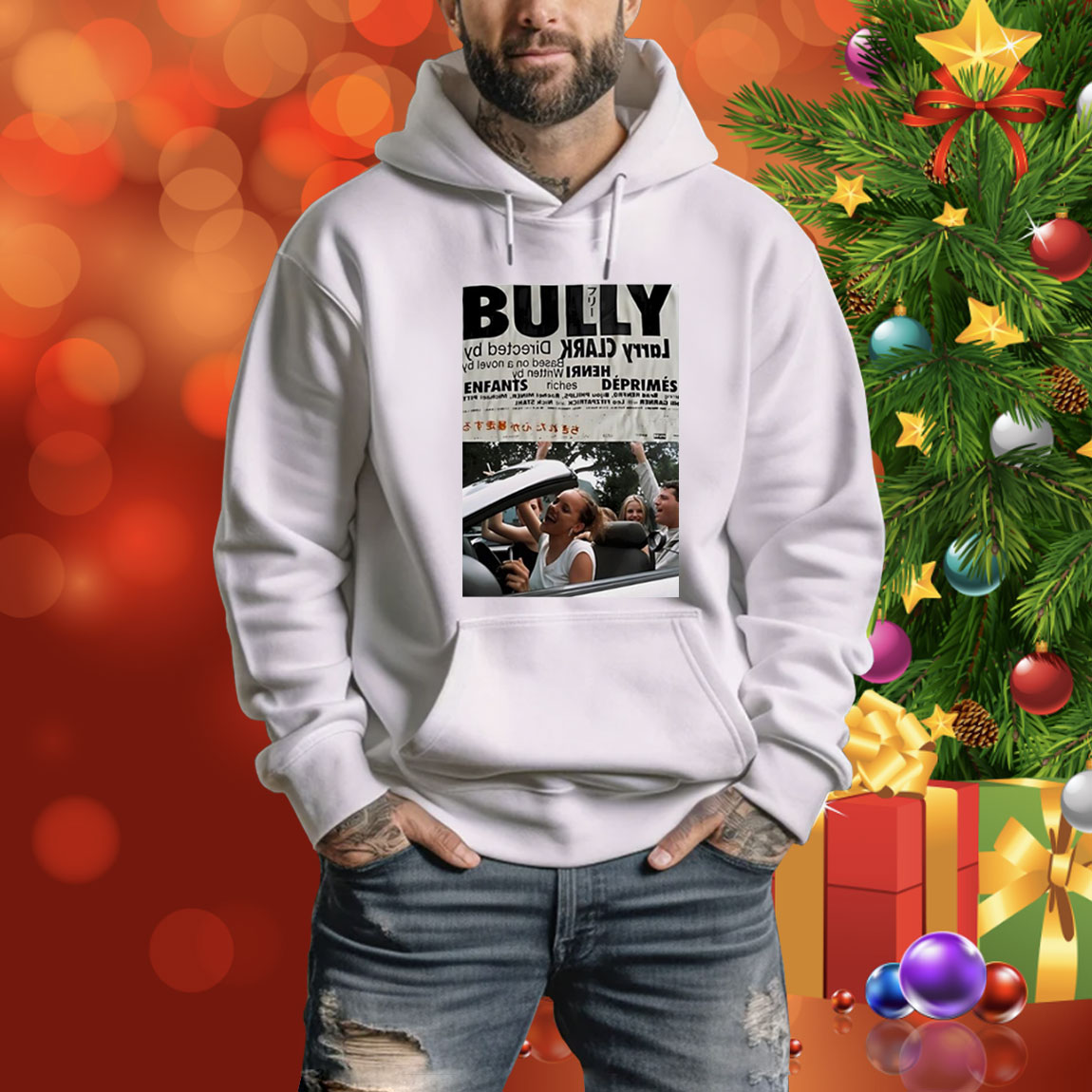 Bully Larry Clark Tee Shirt