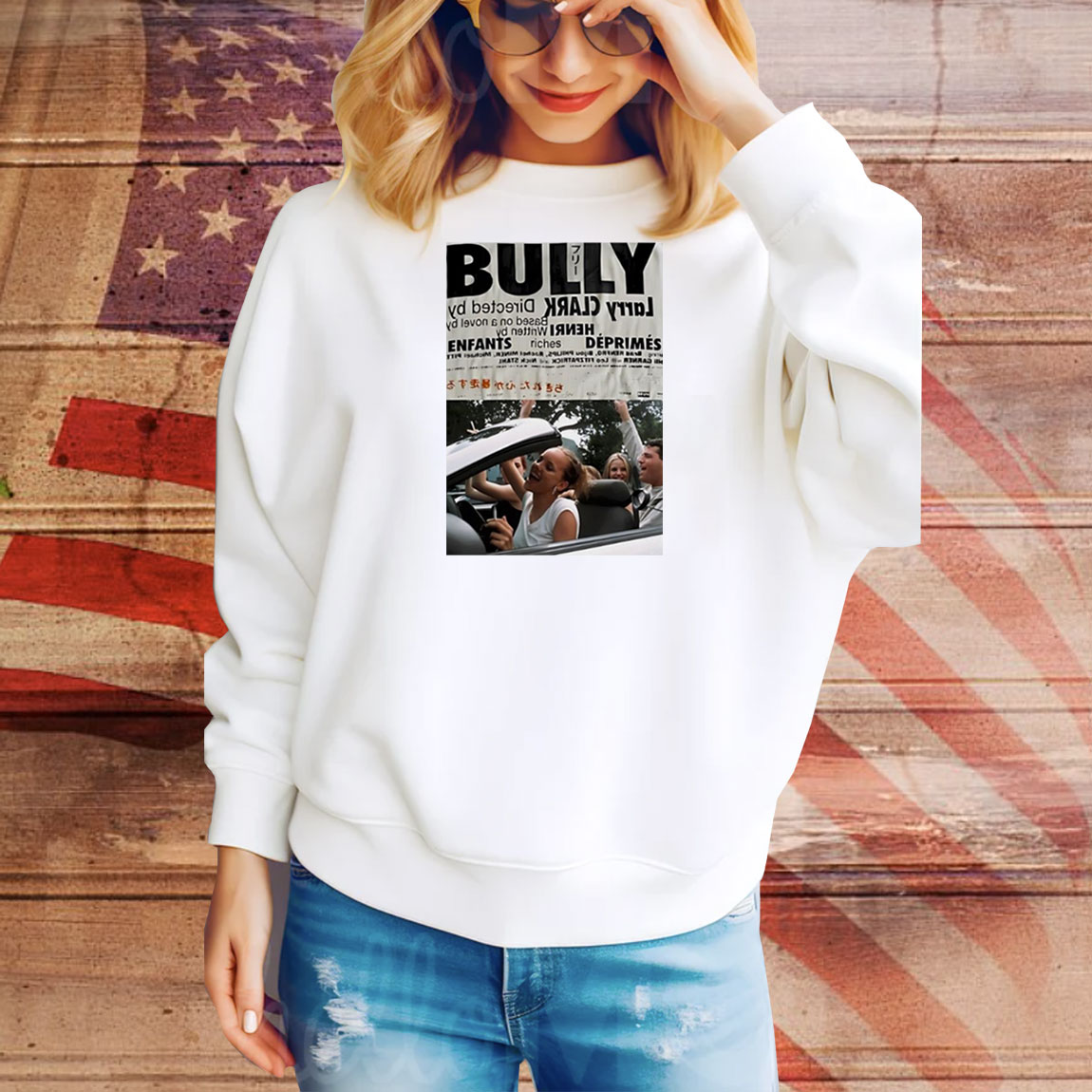 Bully Larry Clark Tee Shirt
